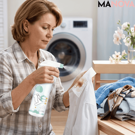 PureWash 300ml — Vlekverwijderaar voor Stoffen | 1+1 GRATIS