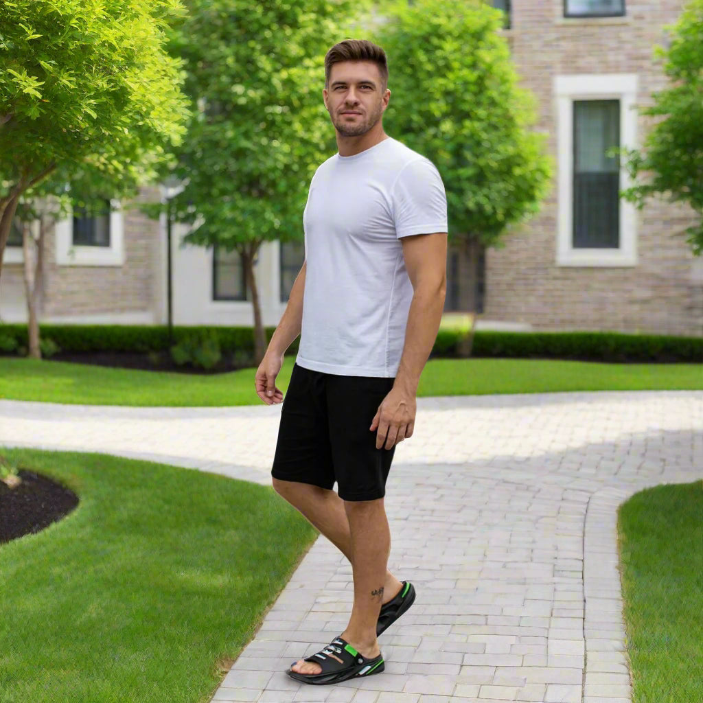 SoleEase™ – Gewatteerde Comfortsandalen met Antislipzool | 50% KORTING