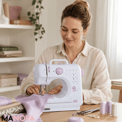 SewPro — Naaimachine voor Perfectie | 50% KORTING