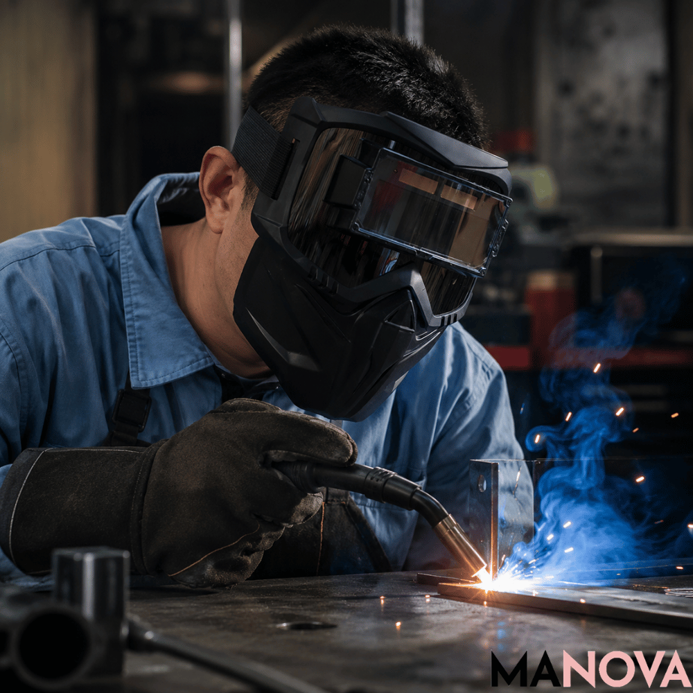 ArmorShade Pro — Lashelm Bescherming | 50% KORTING