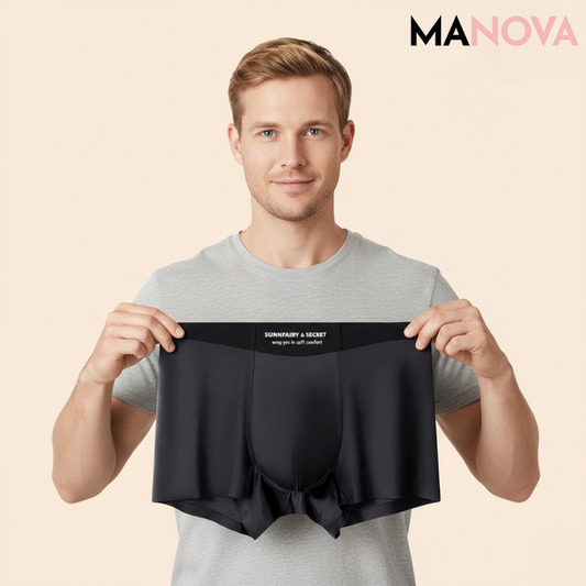 SoftWear – Ultra-comfortabele herenboxershorts | 3+3 GRATIS