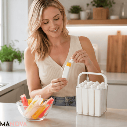 ChillPro Stix — IJsstaafjes voor Puur Genot | 50% KORTING