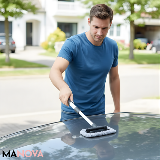 GlassPro – 4-delige voorruitreinigingsset | 50% KORTING