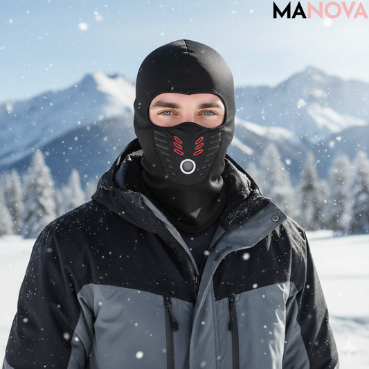 FrostGuard – Thermische Wintermasker | 50% KORTING
