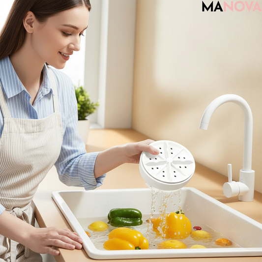 HydroPulse – Pure Voedselreiniging | 50% KORTING