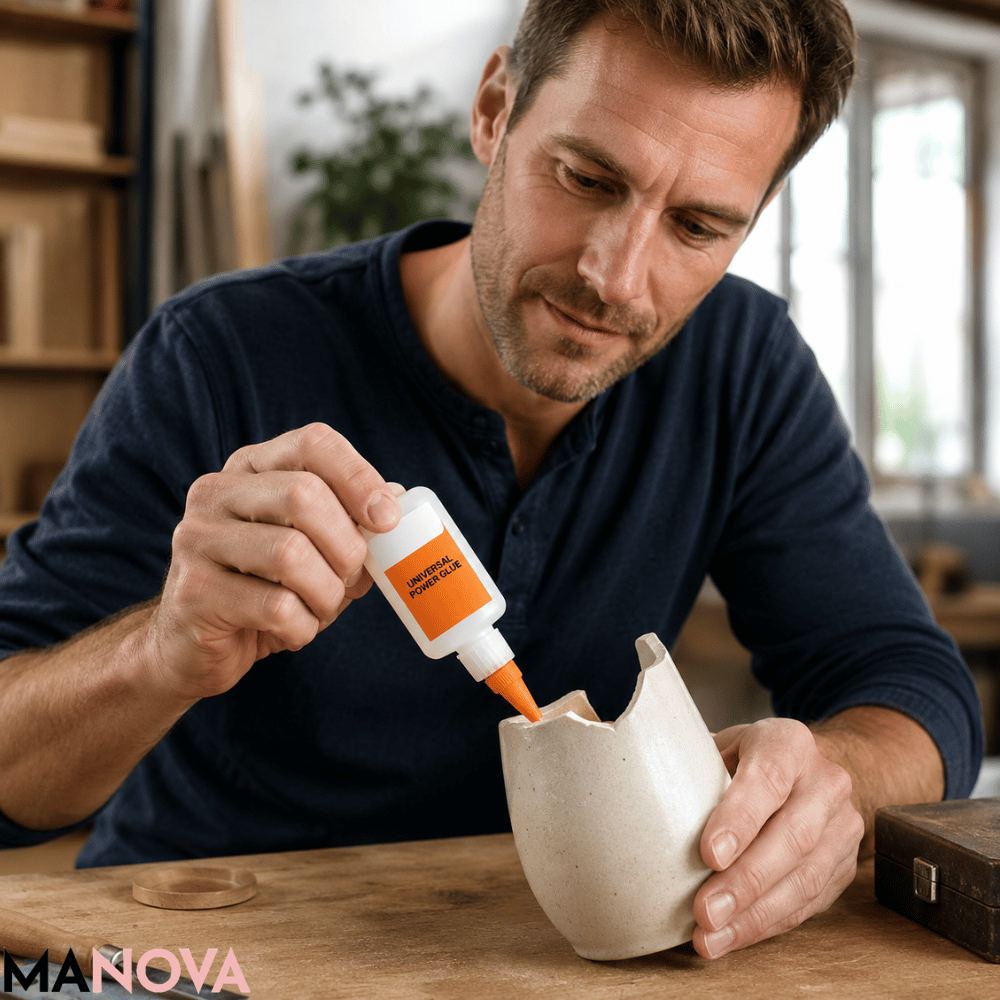 NovaGrip — Lijm die Alles Verbindt | 1+1 GRATIS