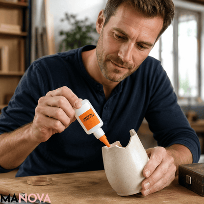 NovaGrip — Lijm die Alles Verbindt | 1+1 GRATIS