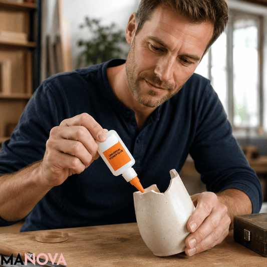 NovaGrip — Lijm die Alles Verbindt | 1+1 GRATIS