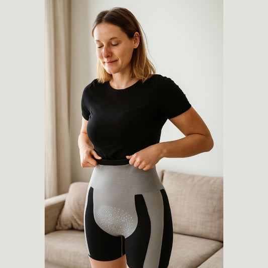 ShapeFit™ – Gladde Taille & Comfortabele Support | 50% KORTING