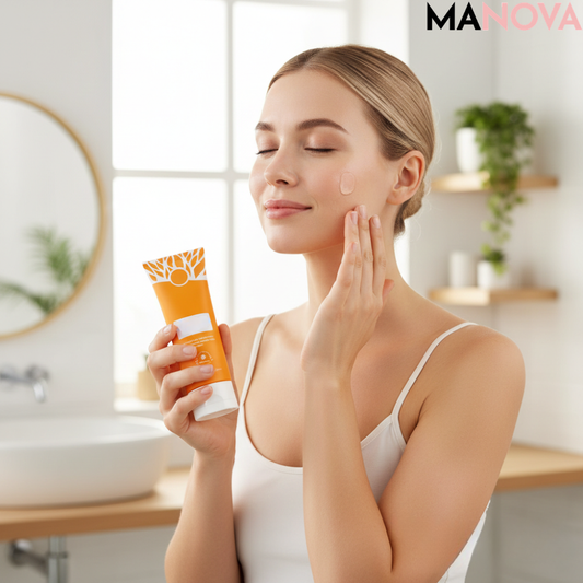CitrusLuxe – Zachte Enzymatische Peeling | 1+2 GRATIS