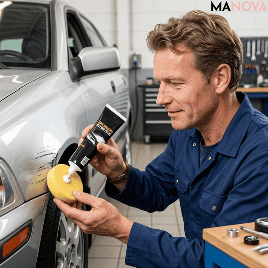 ScratchFix — Auto Reparatie Pasta | 1+1 GRATIS