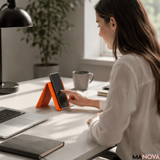 FlexiNest — Ergonomische Flexibele Standaard | 1+1 GRATIS