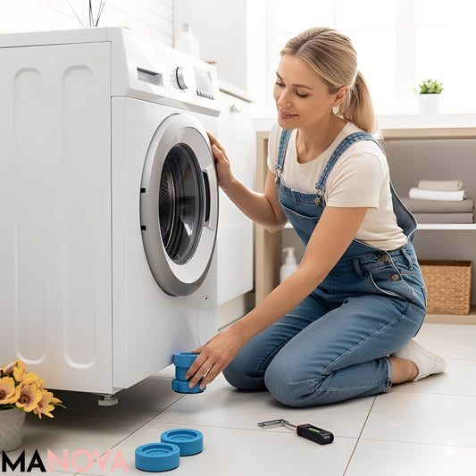 SilentWash – Minder Trilling, Meer Rust in Huis | 2+2 GRATIS