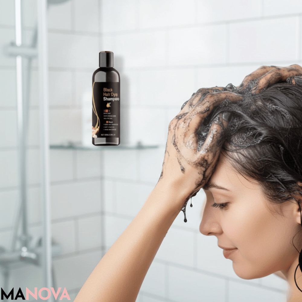 Herbal Silk – Kleurverzorgende Shampoo 100ml | 1+1 GRATIS