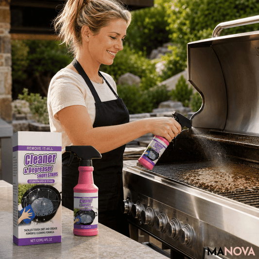 GrillGleam — Grillvetreiniger | 1+1 GRATIS