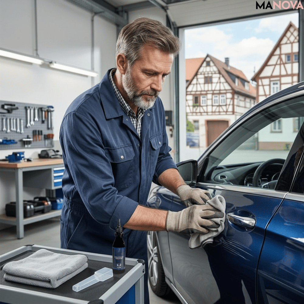RapidGloss — Krasherstel Polish  | 1+1 GRATIS