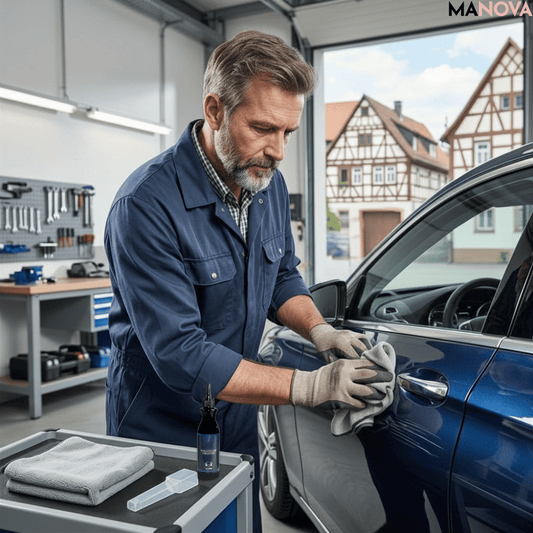 RapidGloss — Krasherstel Polish  | 1+1 GRATIS
