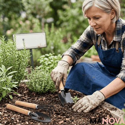 GrowEase — Tuin Gereedschap Set | 50% KORTING