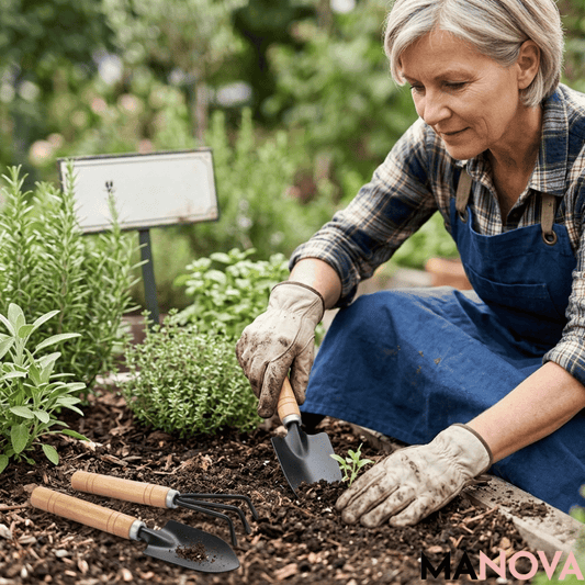 GrowEase — Tuin Gereedschap Set | 50% KORTING