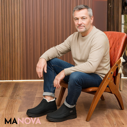 Max – Warm en veilig de winter door | 50% KORTING