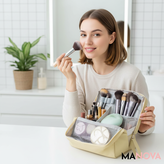 BeautyCarry – Functionele make-uptas | 50% KORTING