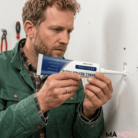 FlawFree — Repair  Muur Herstelpasta | 2+1 GRATIS