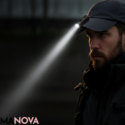 Lumikey – Mini-sleutelhangerzaklamp | 50% KORTING