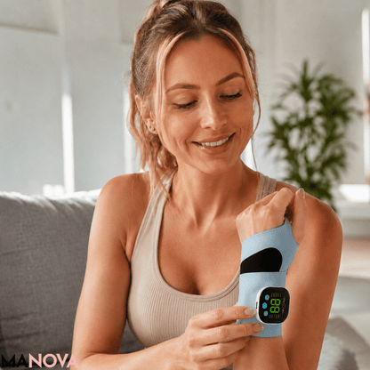WristEase — Massage Polsband | 50% KORTING