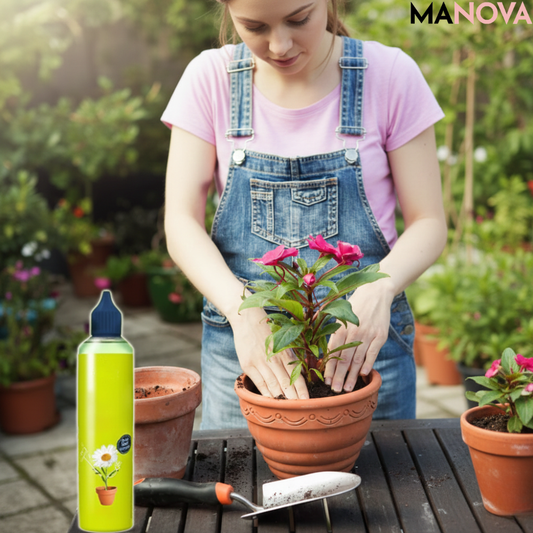 GreenPulse – Vloeibare plantenbooster | 2+2 GRATIS