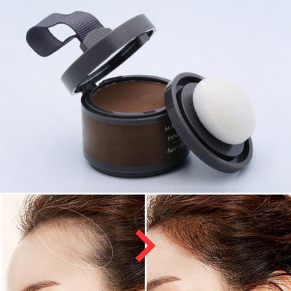 HairFix - Haarvullerpoeder | 1+1 GRATIS