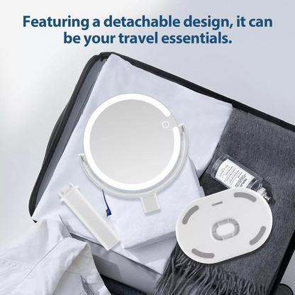 LumiGlow - Verlichte make-upspiegel