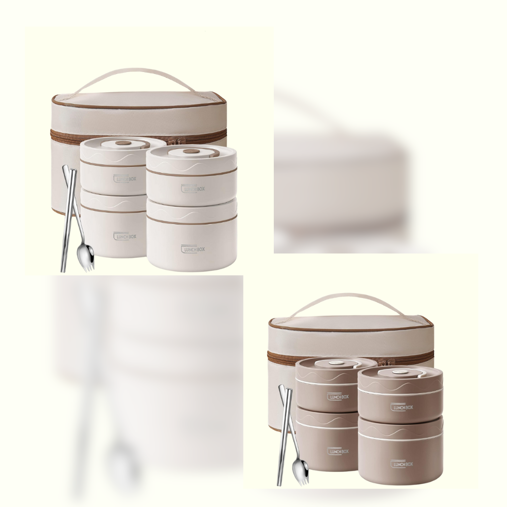 FreshMate  - Lunchdoos Set | 50% KORTING