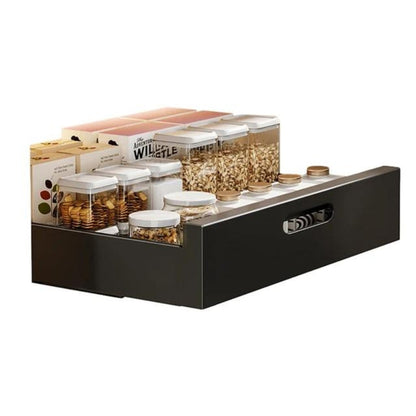 Cabinet Shelf  | De uittrekbare garderobekastplank voor directe organisatie en maximale opbergruimte! | 50% KORTING