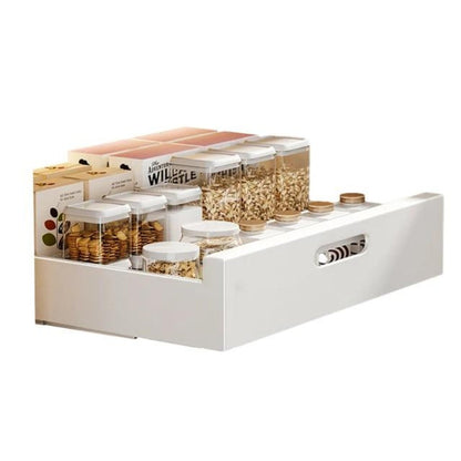 Cabinet Shelf  | De uittrekbare garderobekastplank voor directe organisatie en maximale opbergruimte! | 50% KORTING