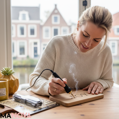 LetterCraft – Precisie & Creatieve Vrijheid  | 50% KORTING