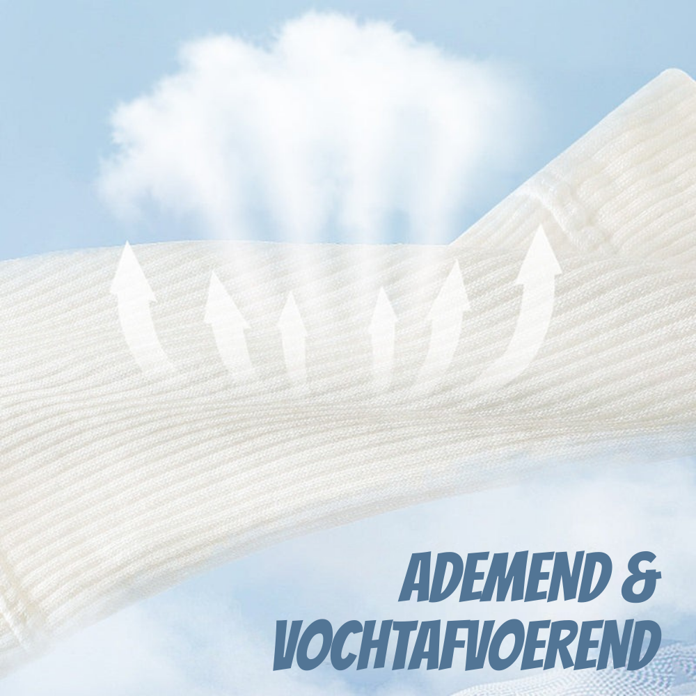 KneeGuard – Thermische Kniebeschermers | 1+1 GRATIS