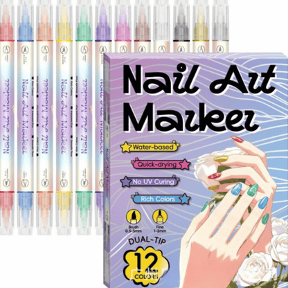 NailMuse — Nail Art Markers | 50% KORTING