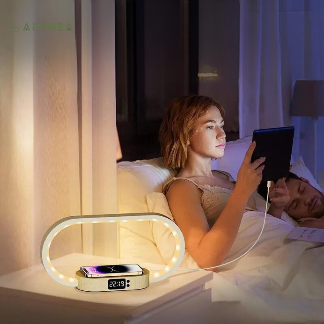 mniGlow™ Luxe SmartLamp | 50% KORTING