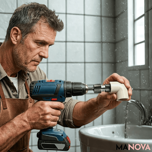 PipeMaster — Precisie draadsnijder | 1+1 GRATIS