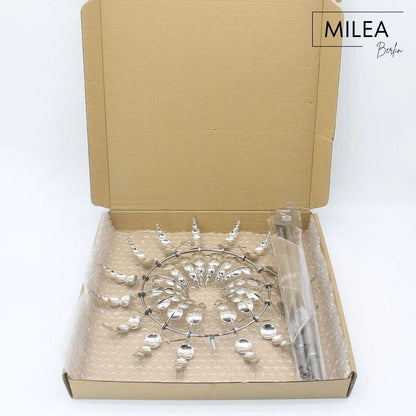 50% KORTING | Windance™️ Unieke en magische metalen windmolen