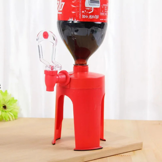 FizzTap – Cola Dispenser voor direct gemak | 50% KORTING