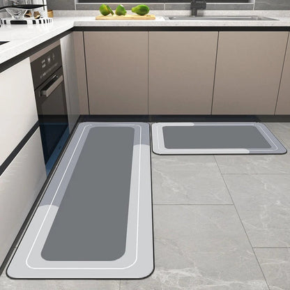 HydroMat – Super Absorberende Vloermat | 50% KORTING