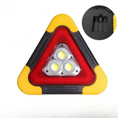 LumaSafe – LED Veiligheidslamp | 50% KORTING