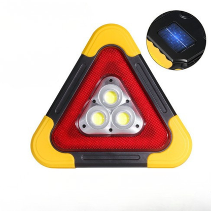 LumaSafe – LED Veiligheidslamp | 50% KORTING