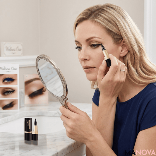 VeyraLine – Matte Gel Eyeliner | 1+1 GRATIS