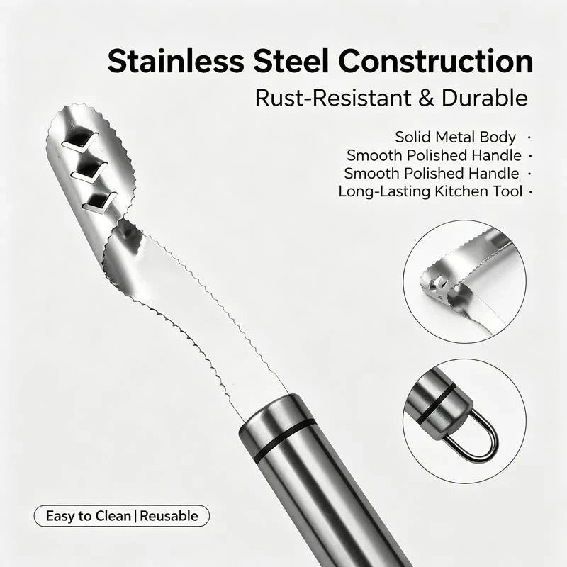 CoreMaster Pro — Moeiteloze Bereiding, Perfect Altijd
