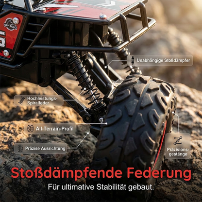 TrailBlaze X2 — Onstuitbare Krachtboost