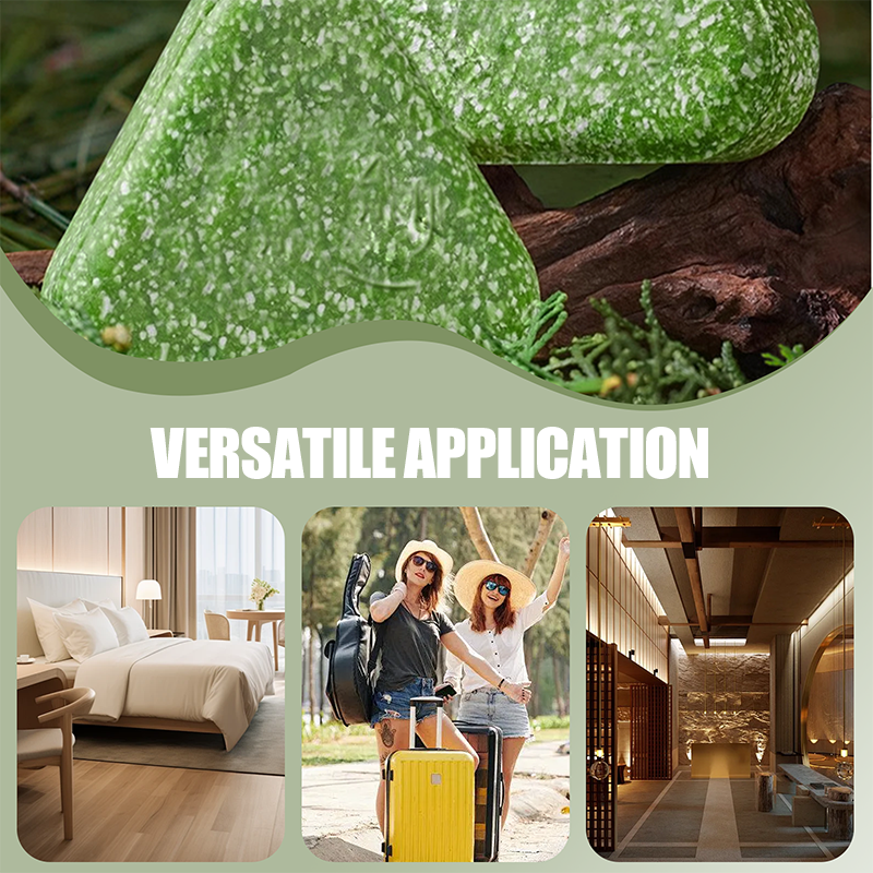 RootRevive — Versterkende Shampoo Bar | 1+1 GRATIS