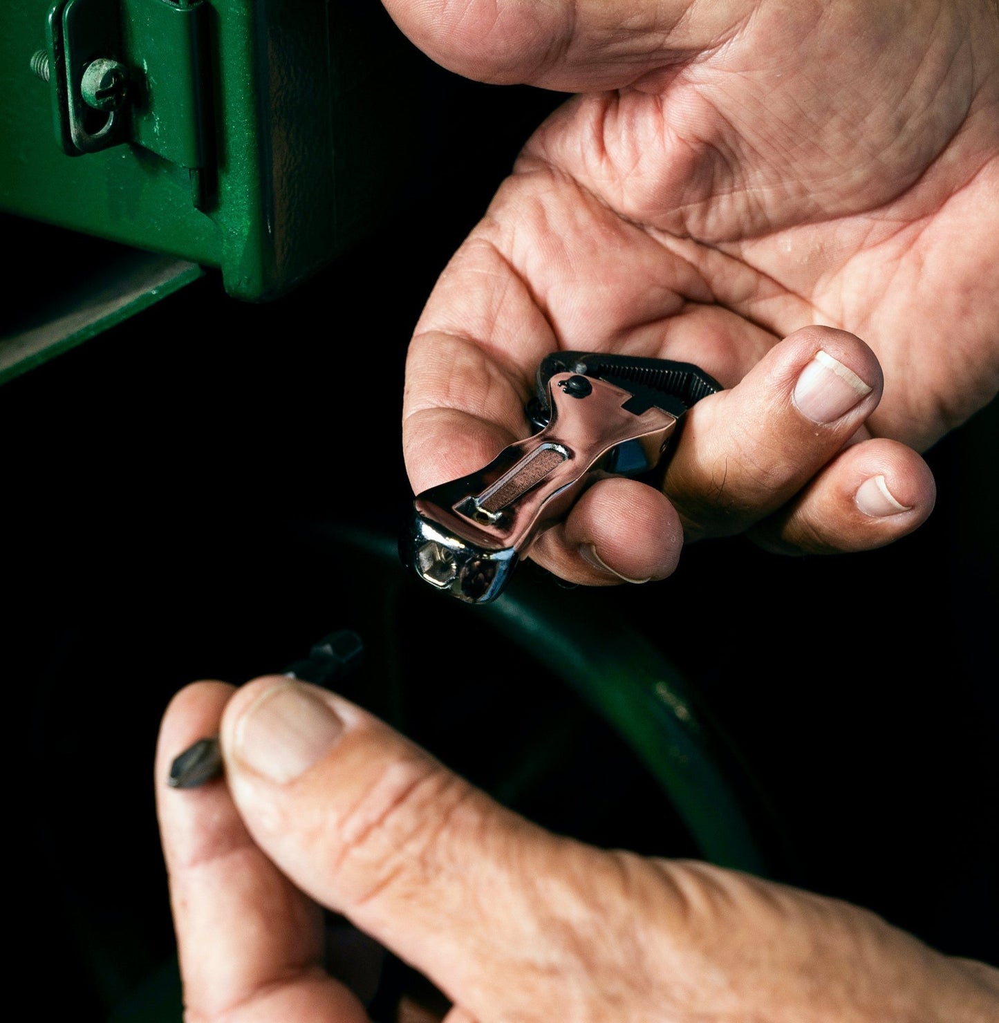 SnapGrip – Micro Ratel Gereedschap | 50% KORTING