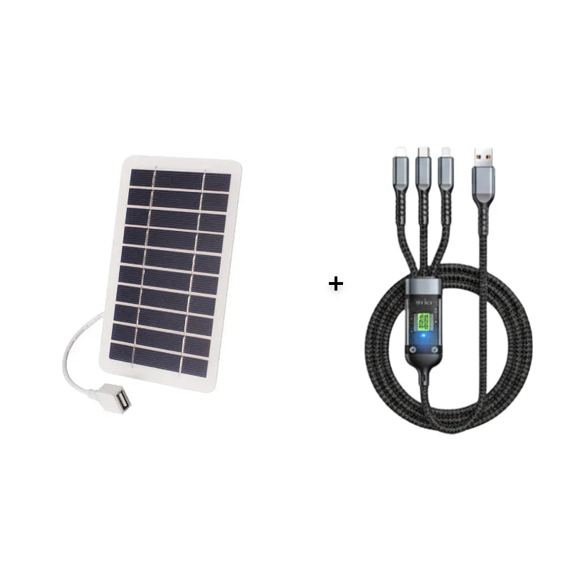 SunPower Paneel — Vrijheid om Overal op te Laden